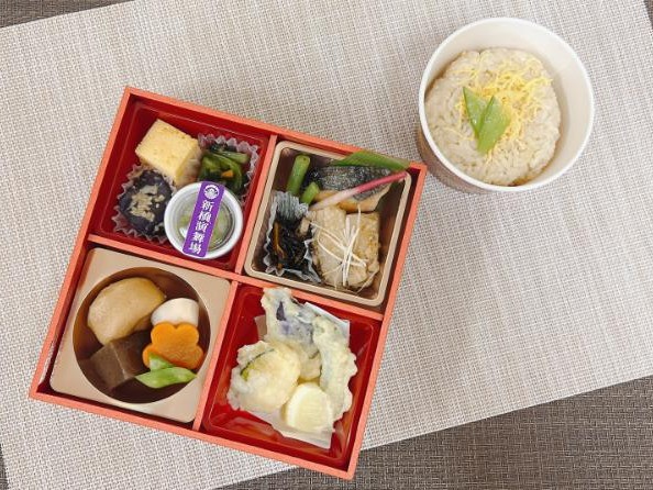 わかな幕の内～膳～