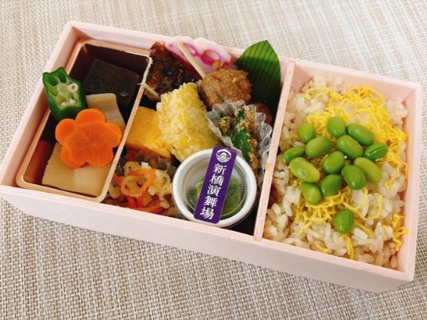 【8月限定】葉月幕の内弁当