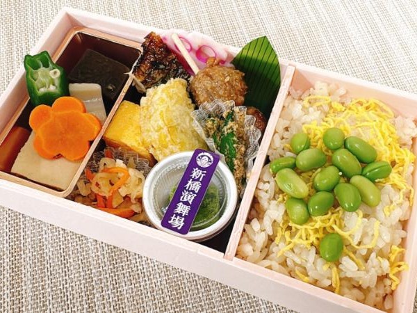 【8月限定】葉月幕の内弁当