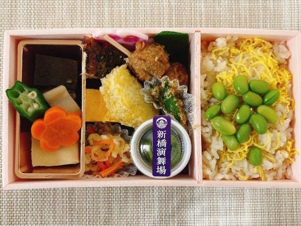 【8月限定】葉月幕の内弁当