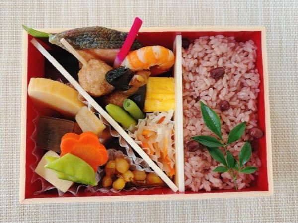 祝い折詰弁当 竹