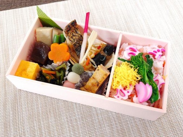 【3月限定】弥生　菜の花ちらし幕の内弁当