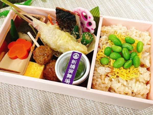 7月限定文月幕の内弁当