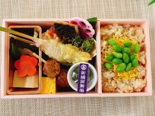 7月限定文月幕の内弁当