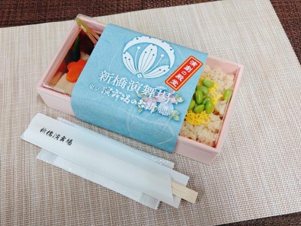 7月限定文月幕の内弁当