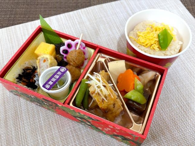 若鳥照焼幕の内～膳～