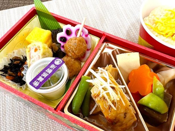 若鳥照焼幕の内～膳～