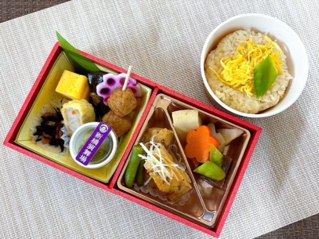 若鳥照焼幕の内～膳～