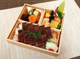 【9・10月限定】新橋演舞場のうなぎ御膳