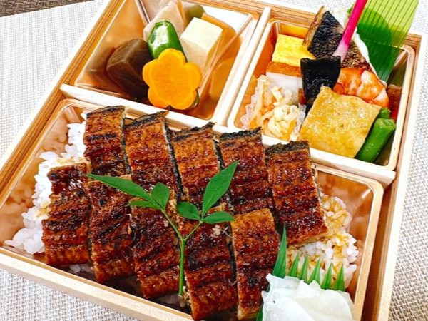 【9・10月限定】新橋演舞場のうなぎ御膳