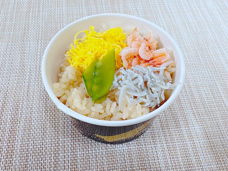 【11月12月限定】演舞場幕の内 ～釜揚げ桜えびとしらすの出汁茶めし膳～
