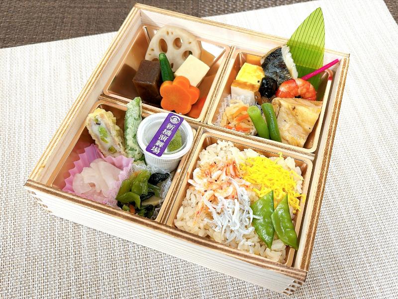 【11月12月限定】 三輪～釜揚げ桜えびとしらすの出汁茶めし～
