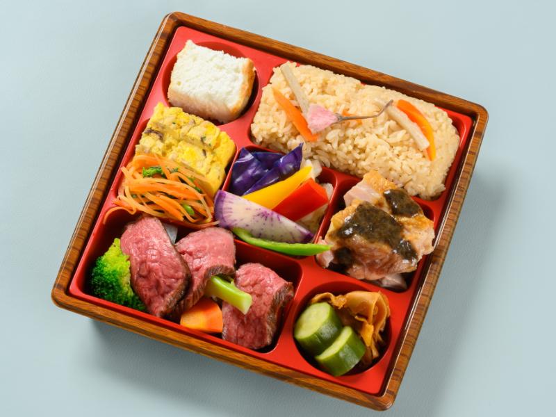 蝦夷松御膳