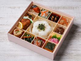 彩り菜膳 ～若菜ご飯～