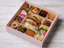 彩り菜膳 ～うなぎご飯～