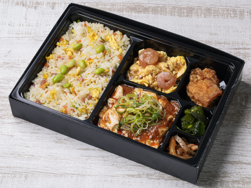 唐 ～tou～ ピリ辛麻婆豆腐