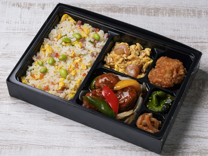 魏 ～gi～ 甘酢肉団子