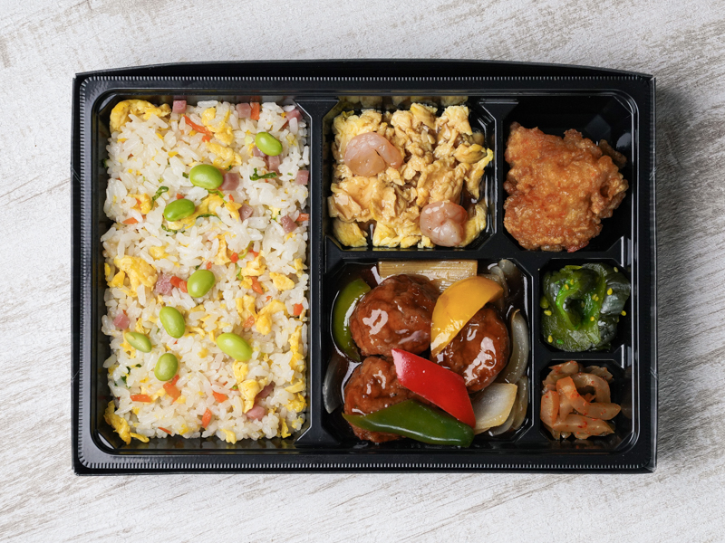 魏 ～gi～ 甘酢肉団子