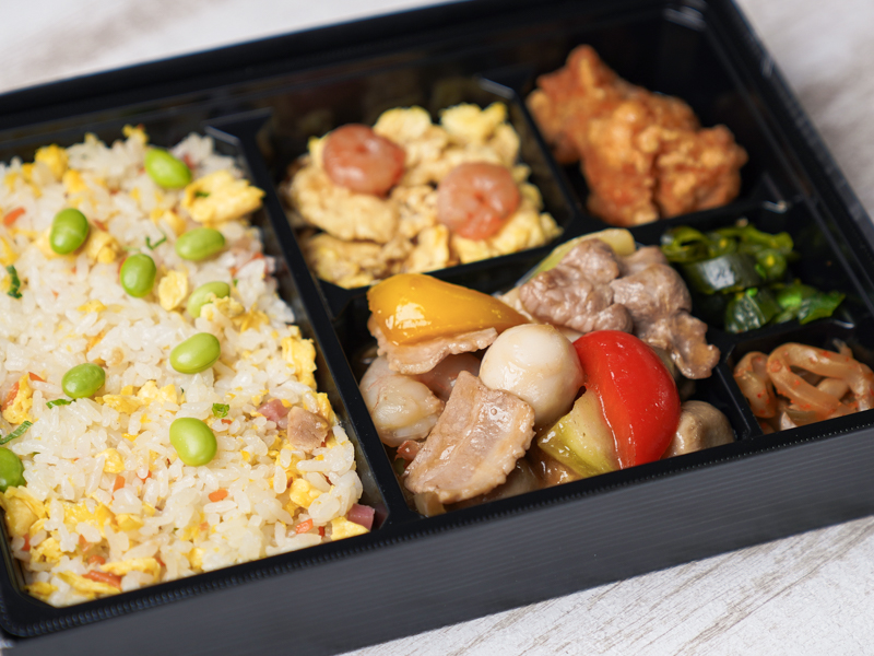 呉 ～go～ 八宝菜