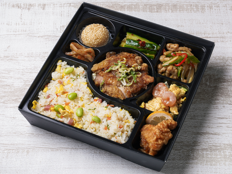 白龍 ～油淋鶏～