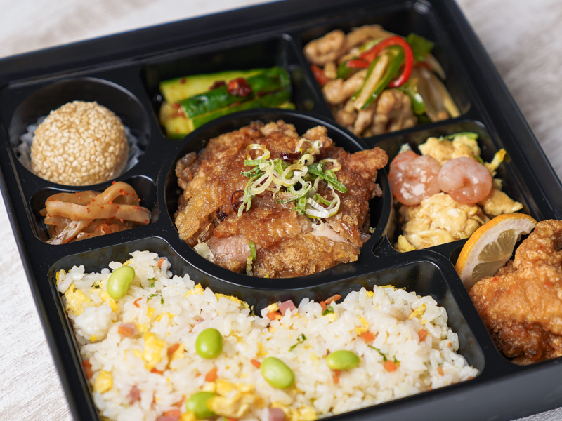 白龍 ～油淋鶏～