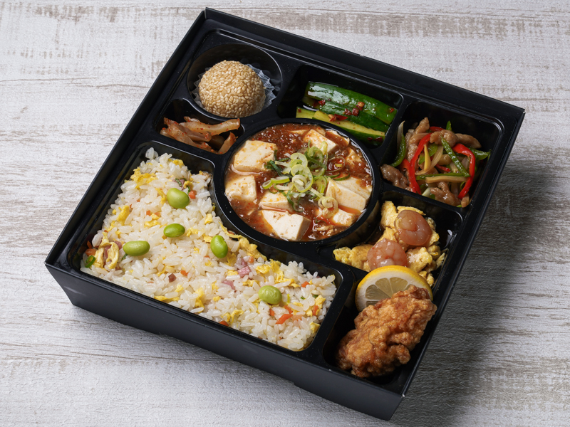 青龍 ～麻婆豆腐～