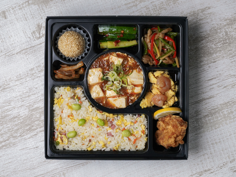 青龍 ～麻婆豆腐～