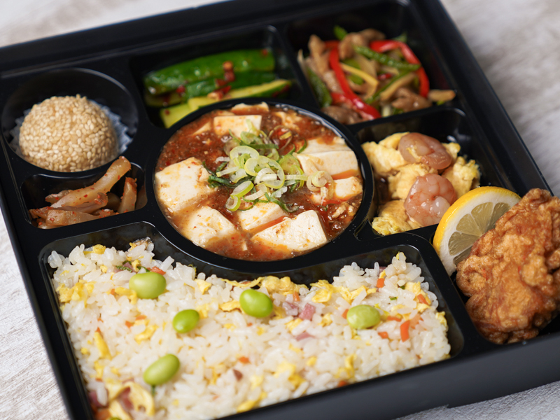 青龍 ～麻婆豆腐～