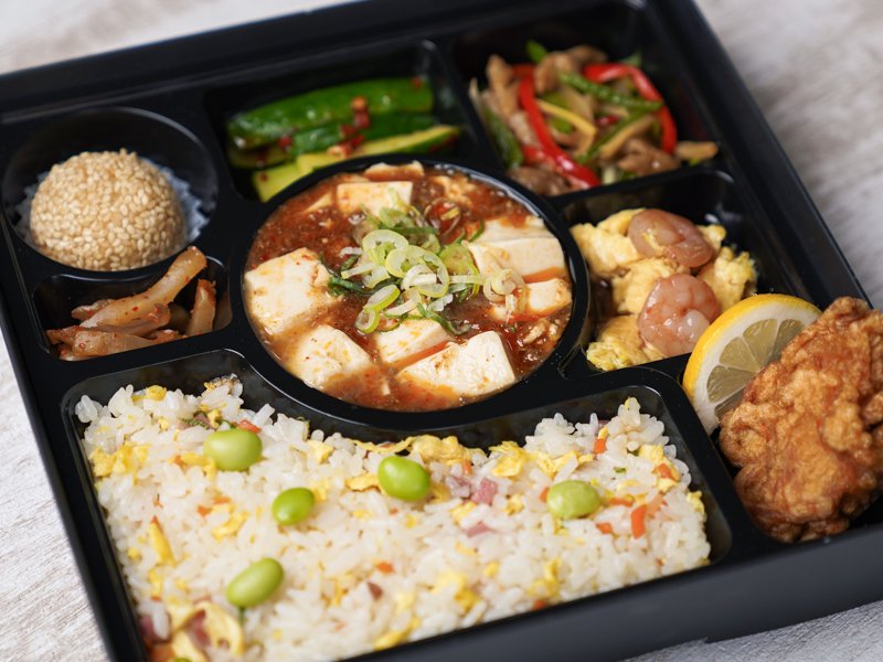 青龍 ～麻婆豆腐～
