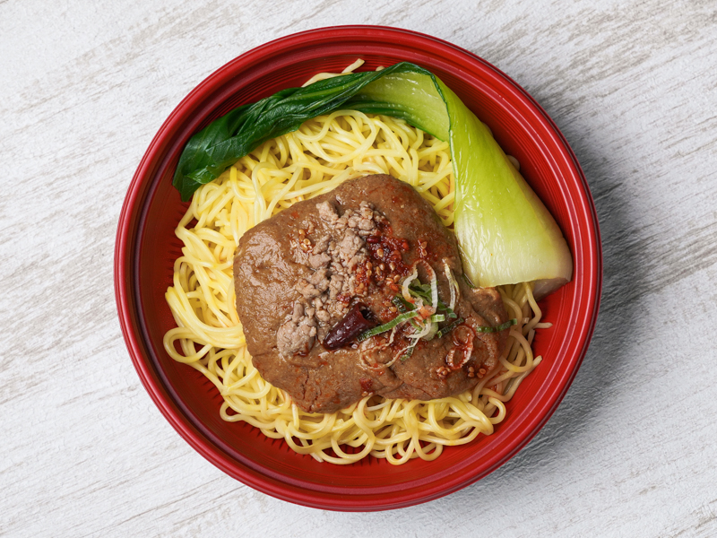 ジャージャー麺