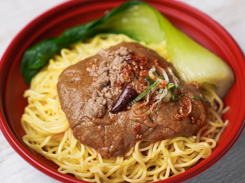 ジャージャー麺