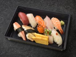 1番人気！！厳選握り寿司