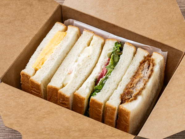 ミックスサンド