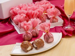 ローストビーフ手まり寿司20個入