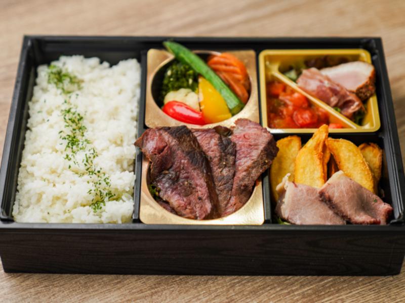 欧風弁当「男爵」