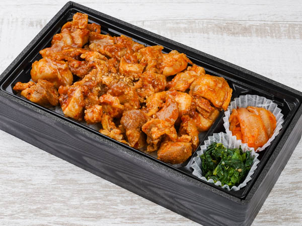 ピリ辛チキン弁当