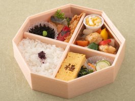 特選幕の内　〜酢団子〜