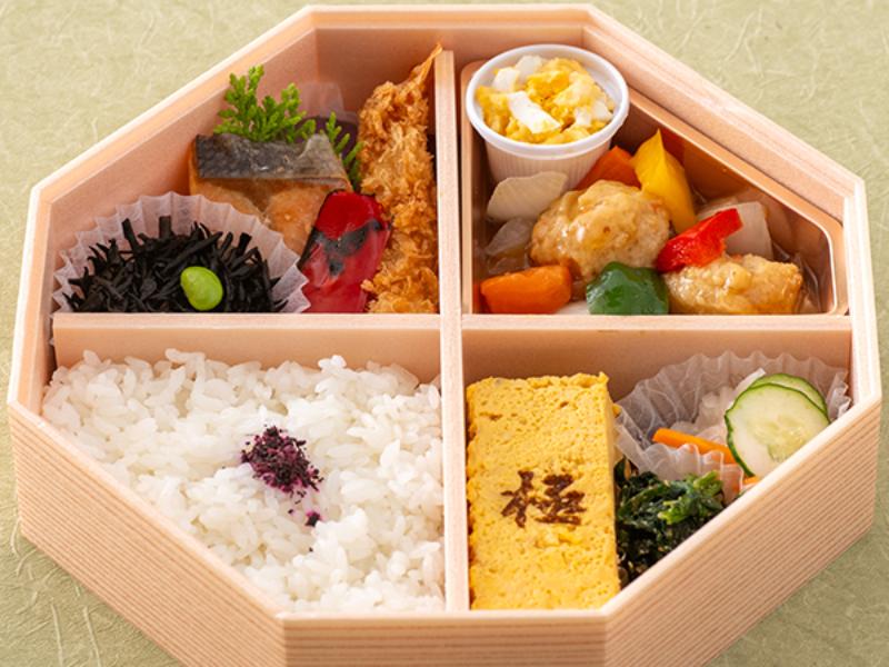 特選幕の内　〜酢団子〜