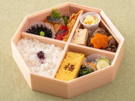 特選幕の内　〜牛すき焼き〜