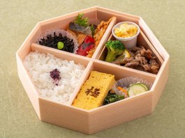 特選幕の内　〜牛焼肉〜