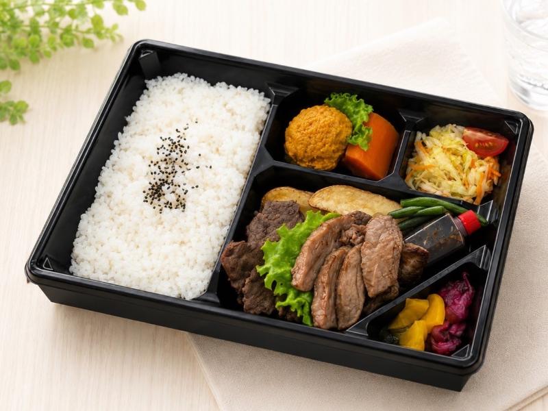 九州和牛2種弁当