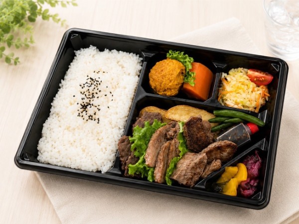 特選和牛3種弁当