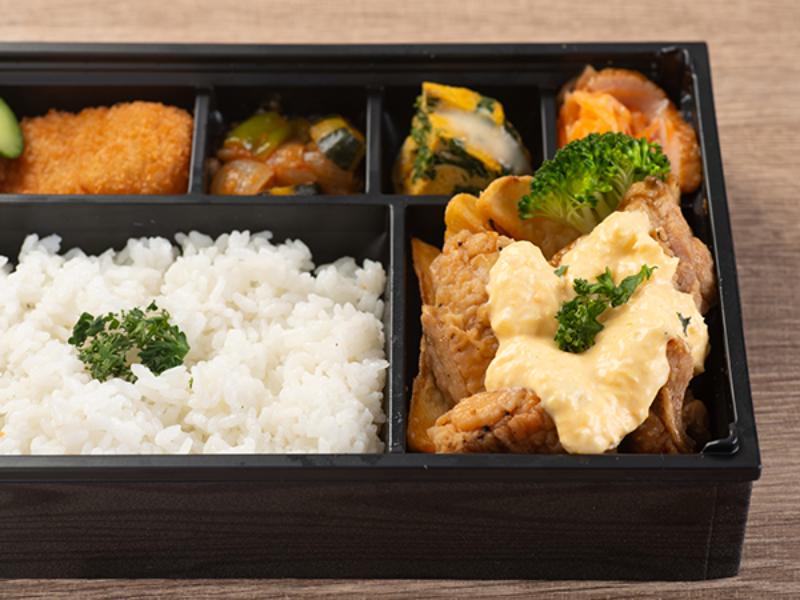 チキン南蛮弁当