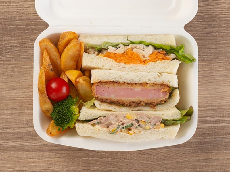 サンドイッチボックス