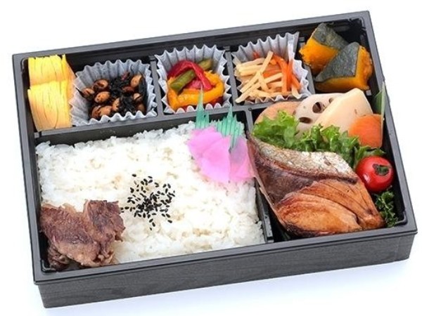 ブリの照り焼き膳