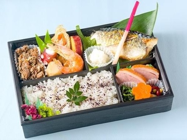 弁慶御膳 ～鯖の塩焼き～