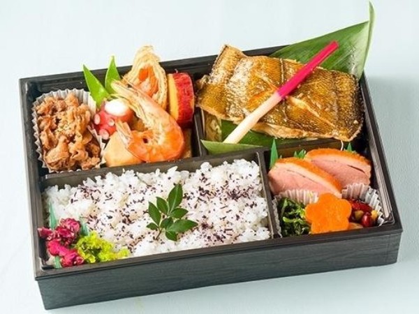 弁慶御膳 ～カレイの煮付け～