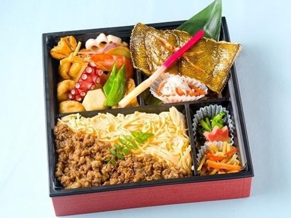 えびす御膳 ～カレイの煮付け～