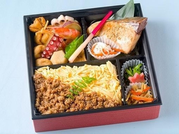 えびす御膳 ～ブリの照り焼き～