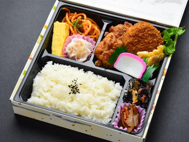DX旭屋メンチカツ弁当